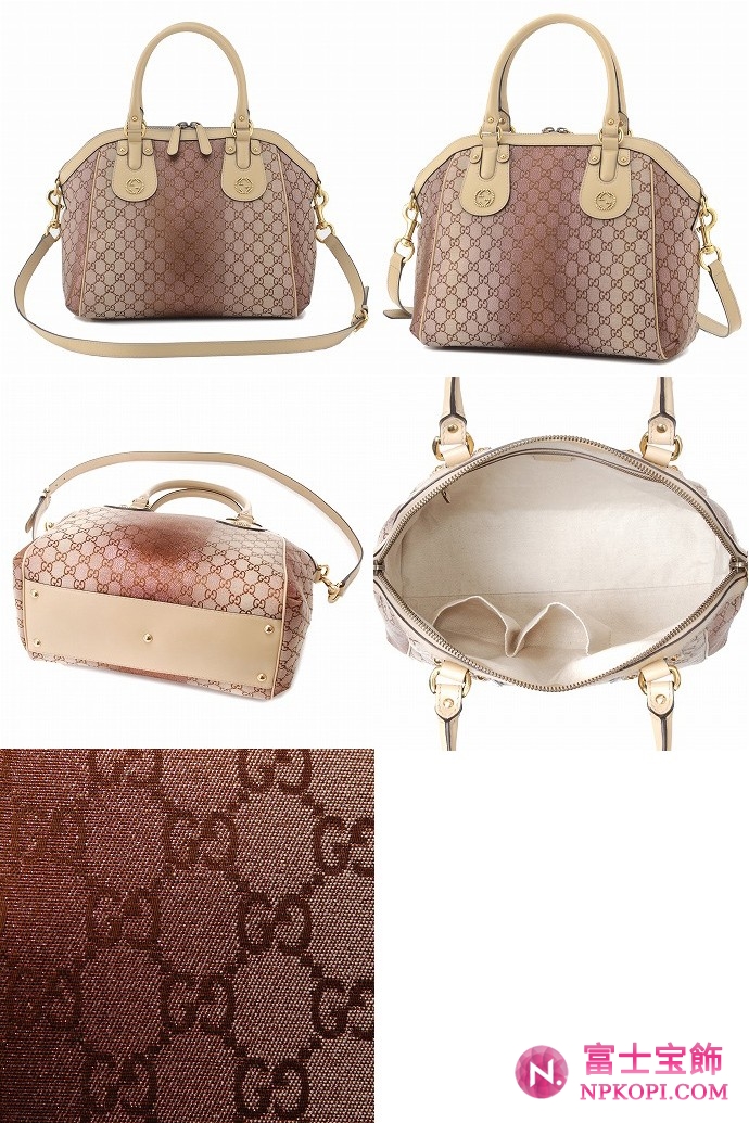 GUCCI/グッチ 2012年春夏新作SCARLETT2WAYハンドバッグ 282299 F854T 8648 